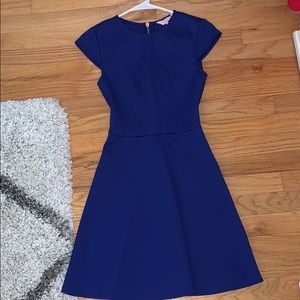 Blue Ted Baker Dress